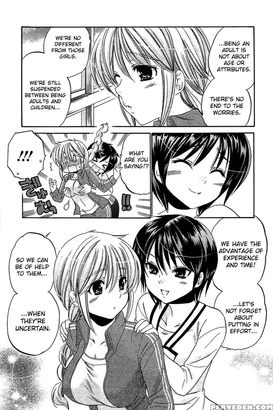 Chu-bra!! Volume 7 Chapter 48 - "step Up!!" - Nakata Yumi Chapter 1000 Page 23